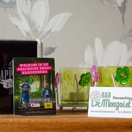 B&B Overnachting De Margriet 하르덴베르크 외부 사진