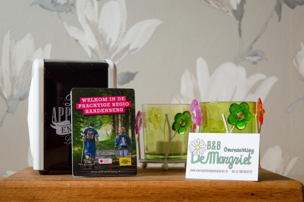 B&B Overnachting De Margriet 하르덴베르크 외부 사진
